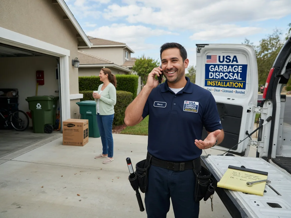 Garbage Disposal Replacement Palos Park, IL FAQs